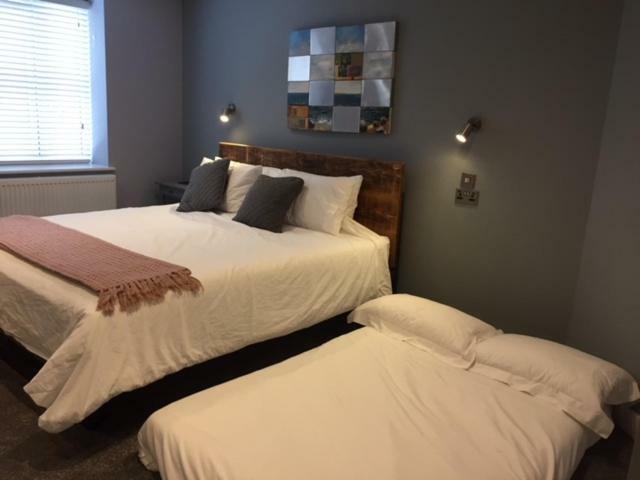 Lymm Boutique Rooms Exterior foto